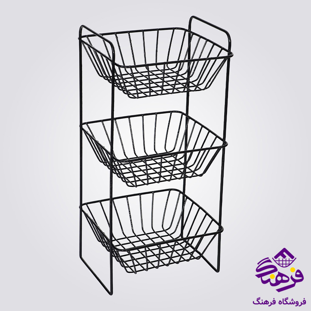 جاپیازی اطلس 3ط مشکی پیشتاز کاوه 564