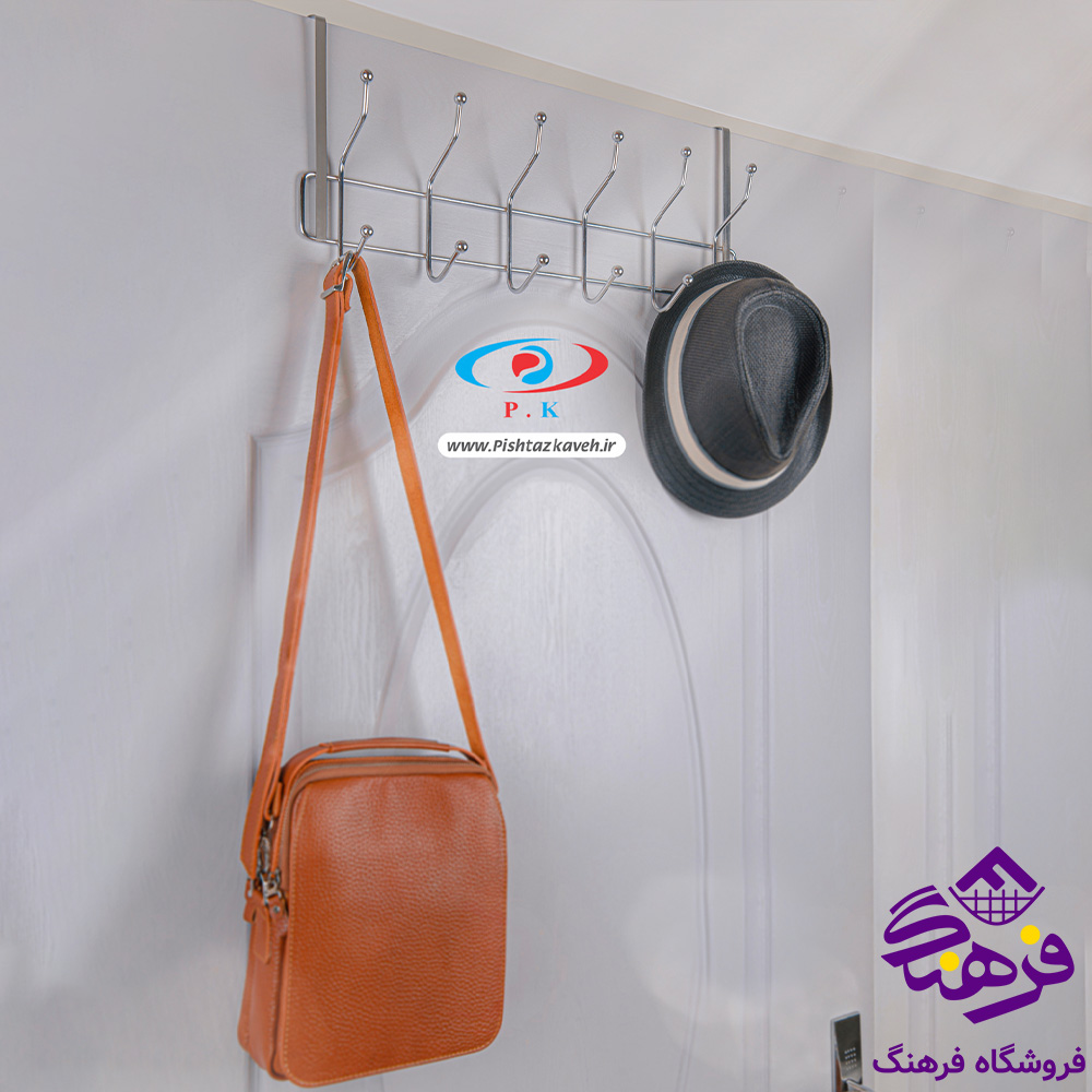 چوب لباس ونوس (6عددي)
