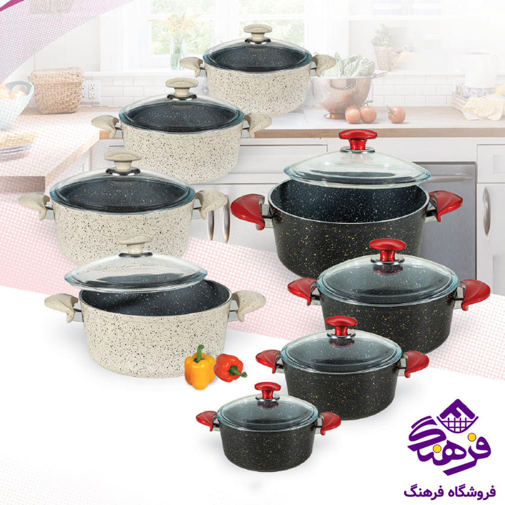قابلمه سایز 16 PMT