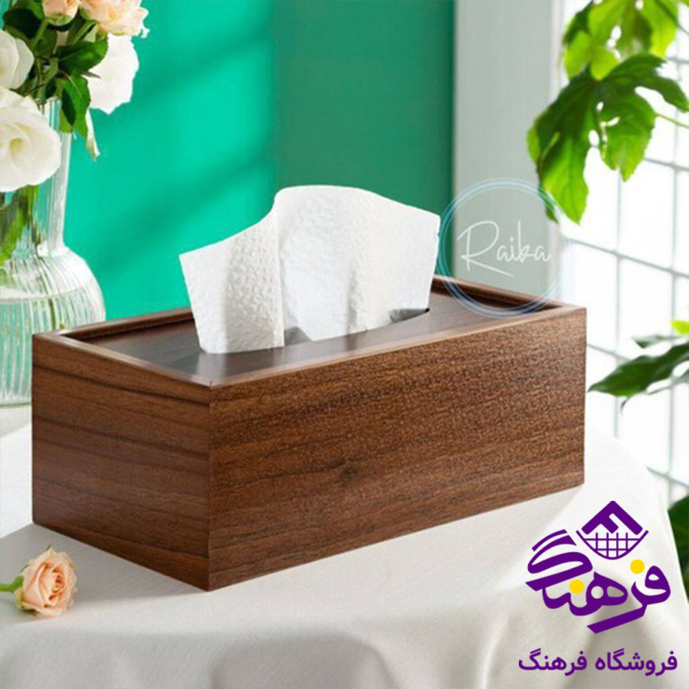 جادستمال بافت زيبا عروسکی 