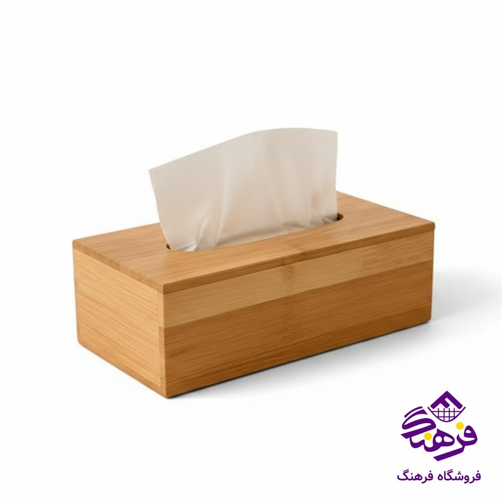 جادستمال کاغذی رابر کایان رایکا