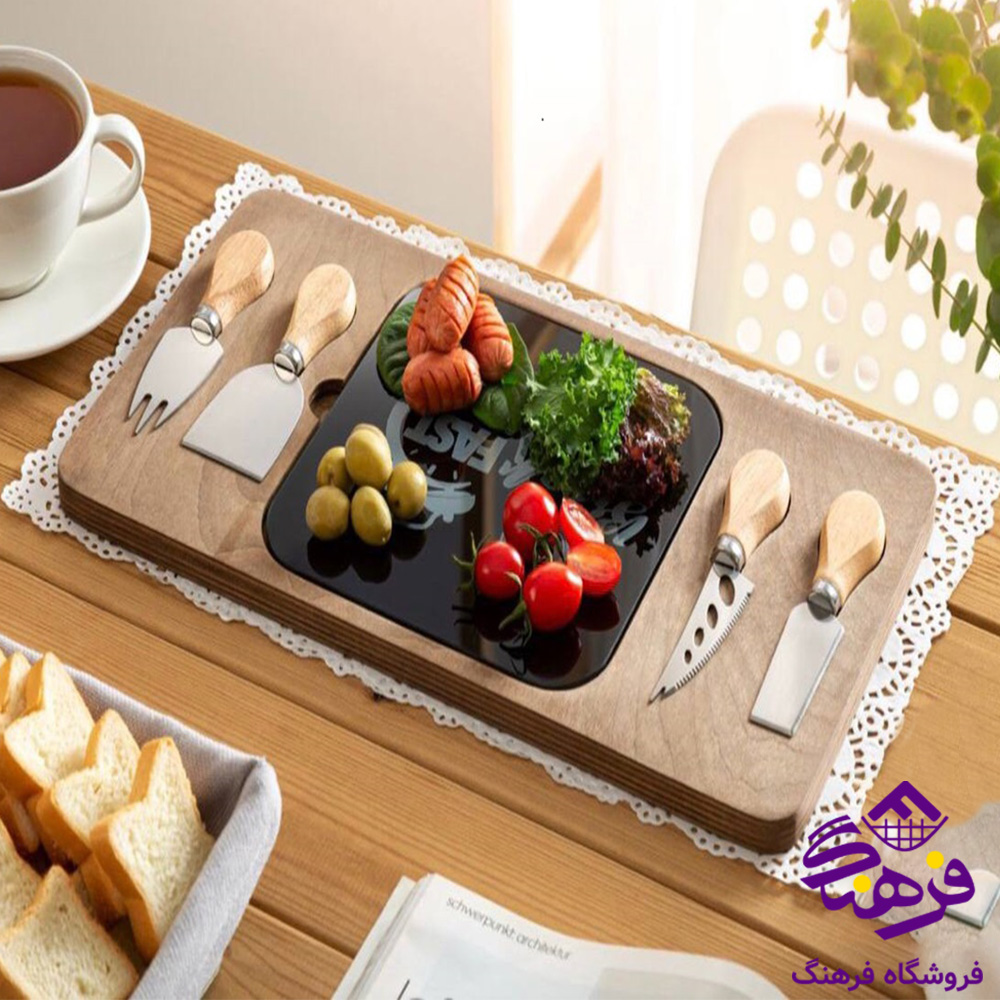 سینی سرو صبحانه رایکا مستطیل