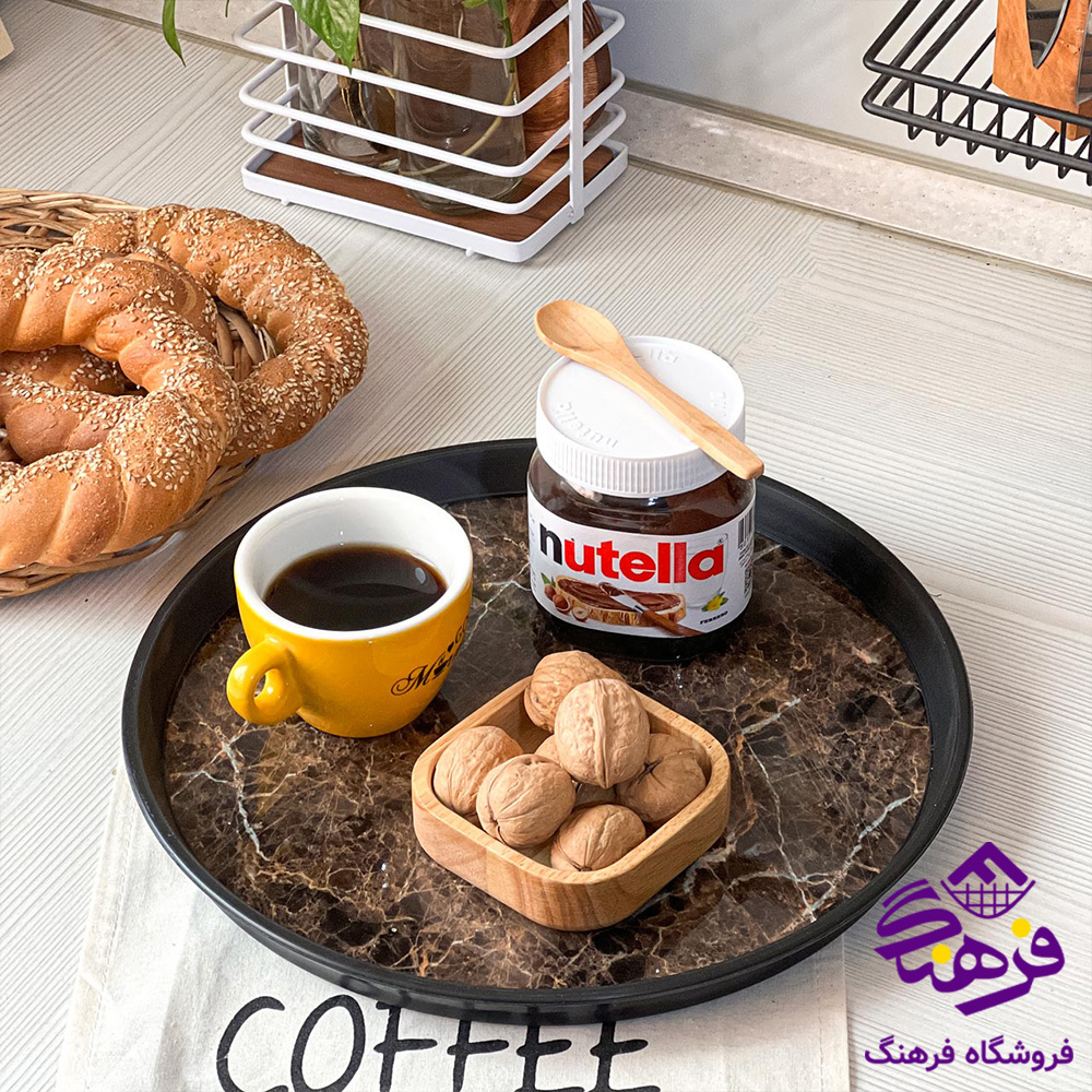 سینی سرو صبحانه رایکا مستطیل