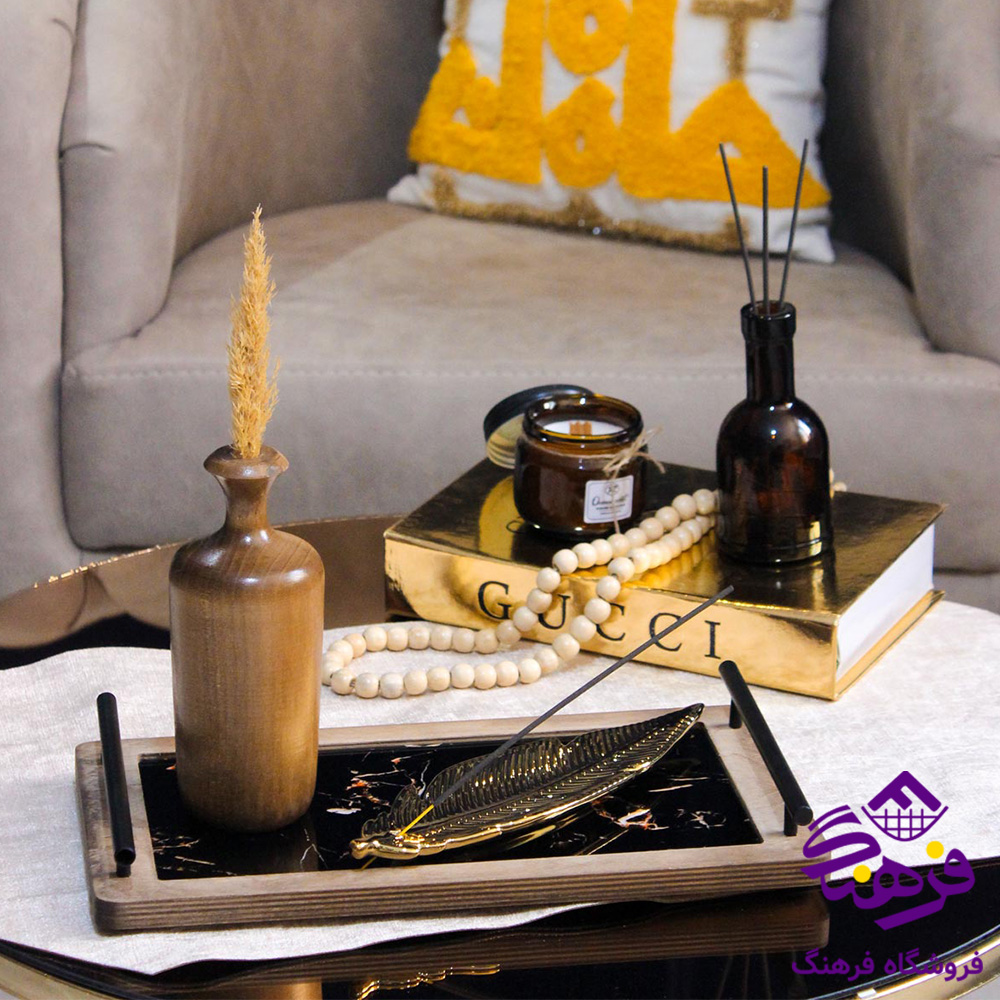 سینی سرو صبحانه رایکا مستطیل
