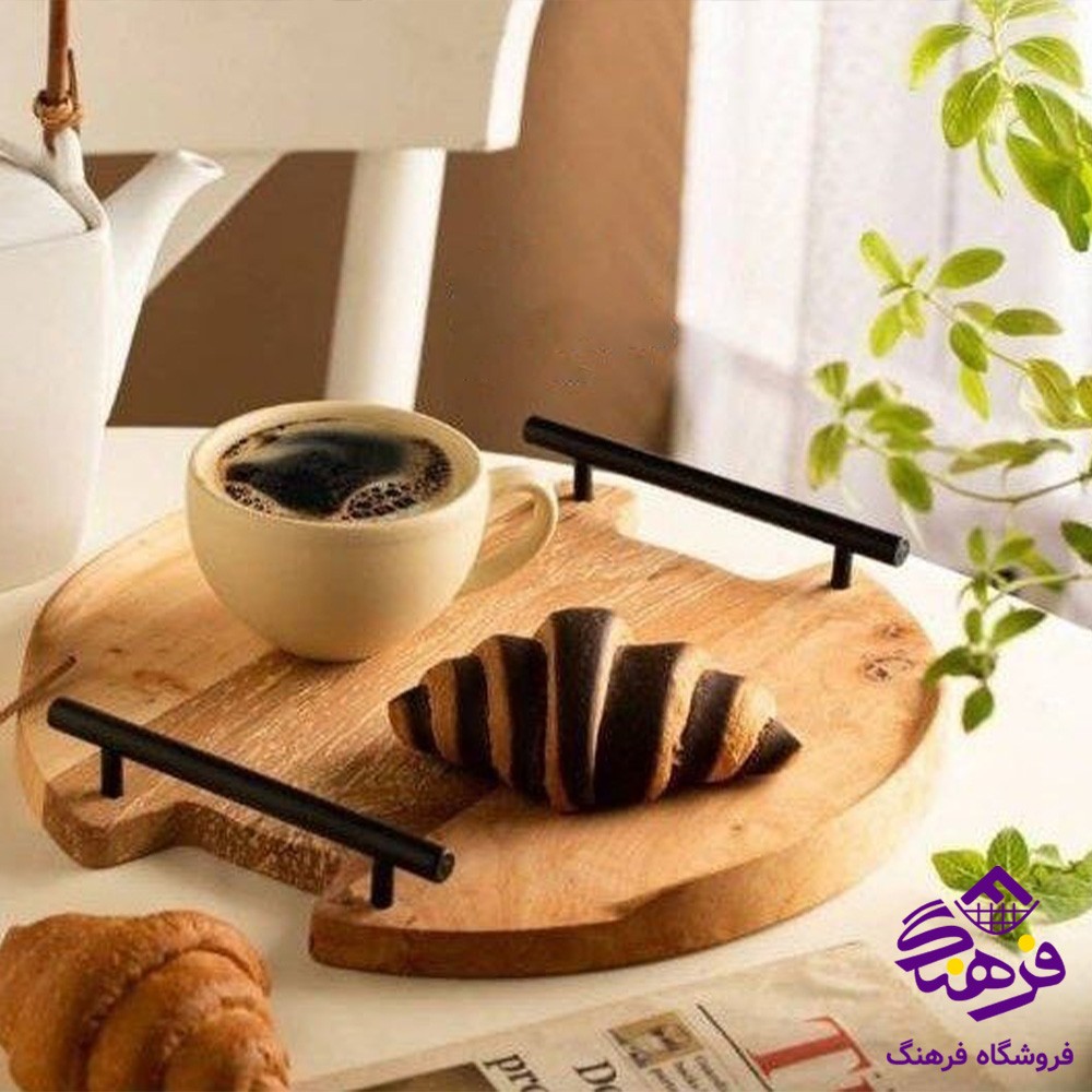 سینی سرو صبحانه رایکا مستطیل