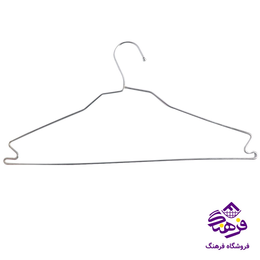 چوب لباس ونوس (6عددي)