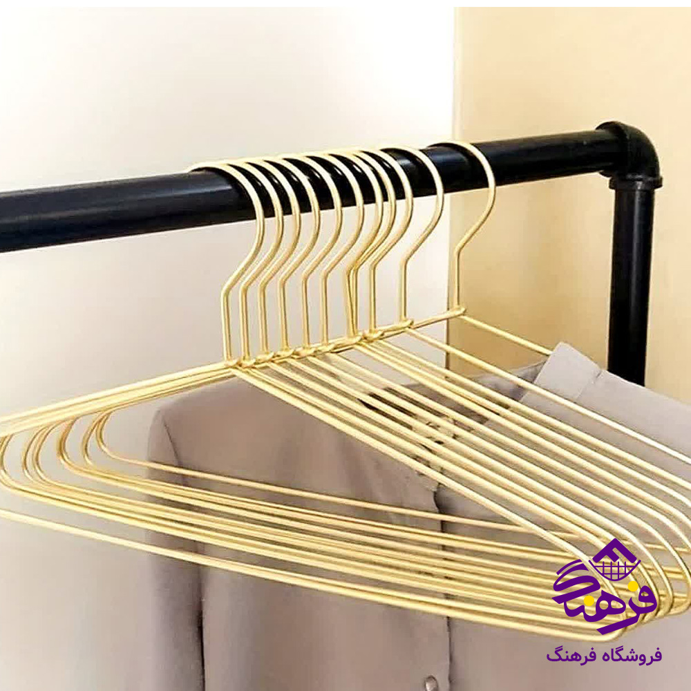 چوب لباس ونوس (6عددي)