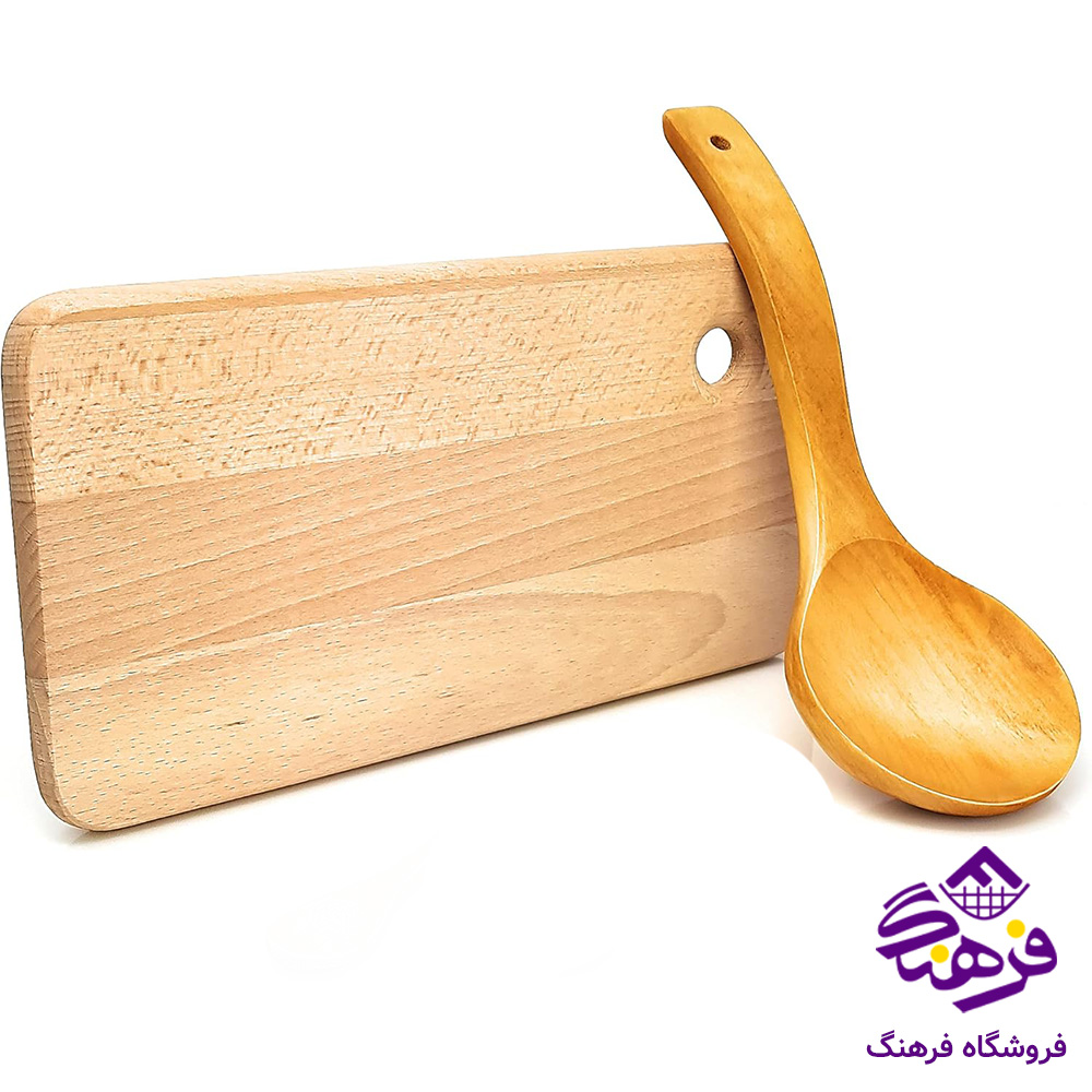 کفگیر برگردان شنگیا شیاردار سیلیکونی مشکی