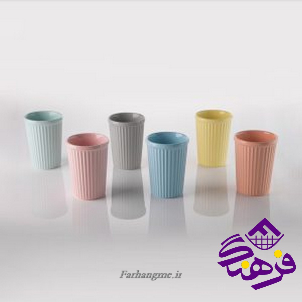 ليوان کائولين رنگي (48)