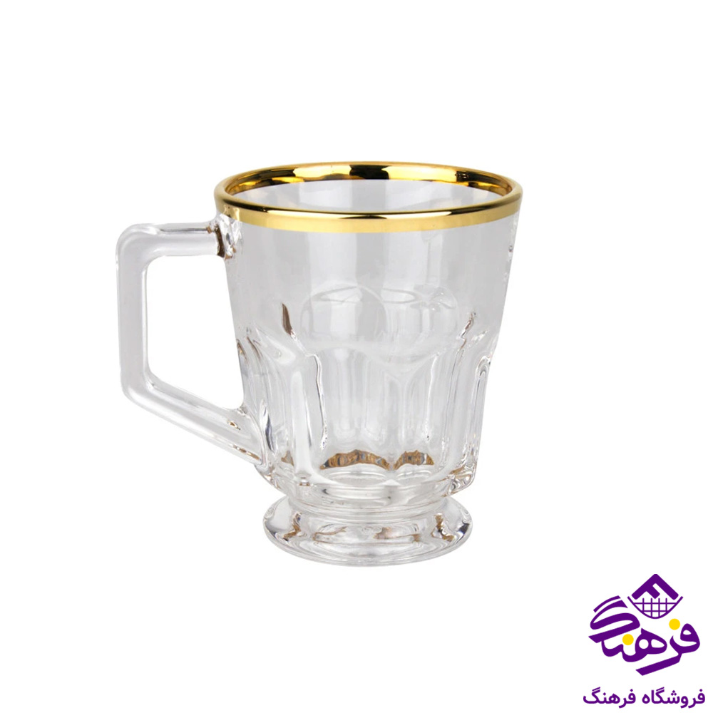 فنجان نلبکی سلنا کادو کاوه (4دک)