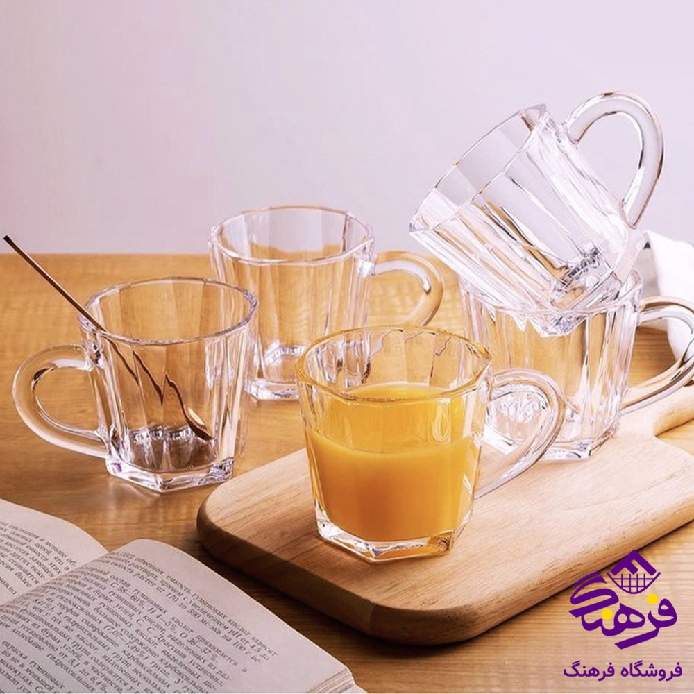 فنجان چين کريس بلینک مکس 153