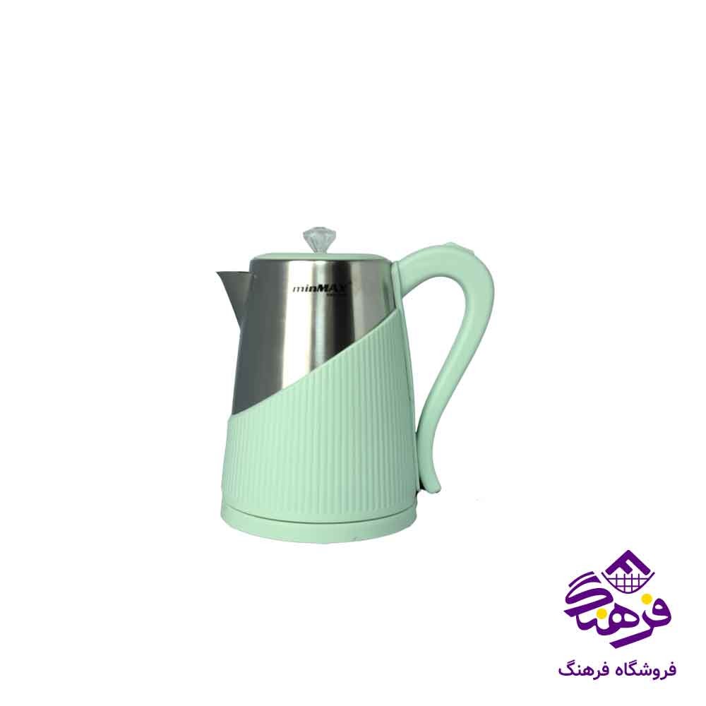 کتری برقی استیل مین مکس MIK2318