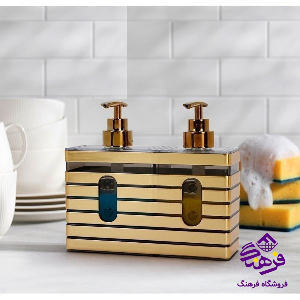 جامایع تایلندی دوقلو 4گوش گلد
