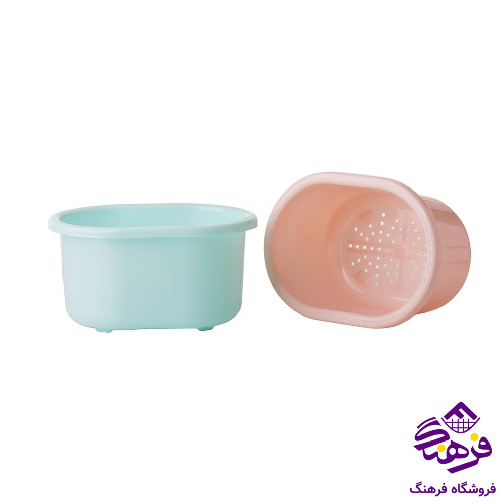صافی سینک استیل پانچ