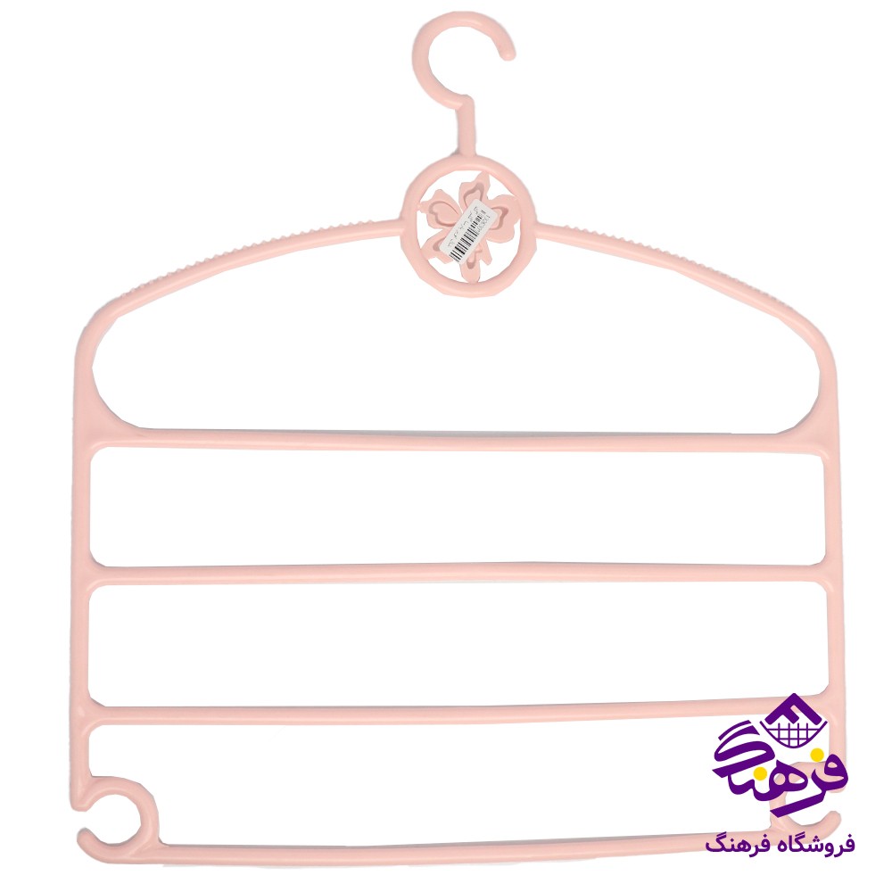 چوب لباس ونوس (6عددي)