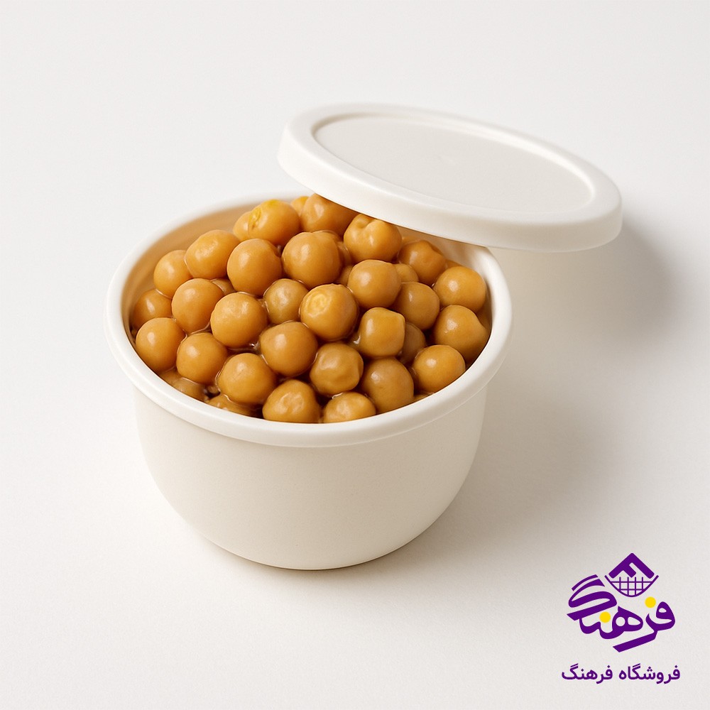 فريزری نقلی گرد 4عددي پارسا