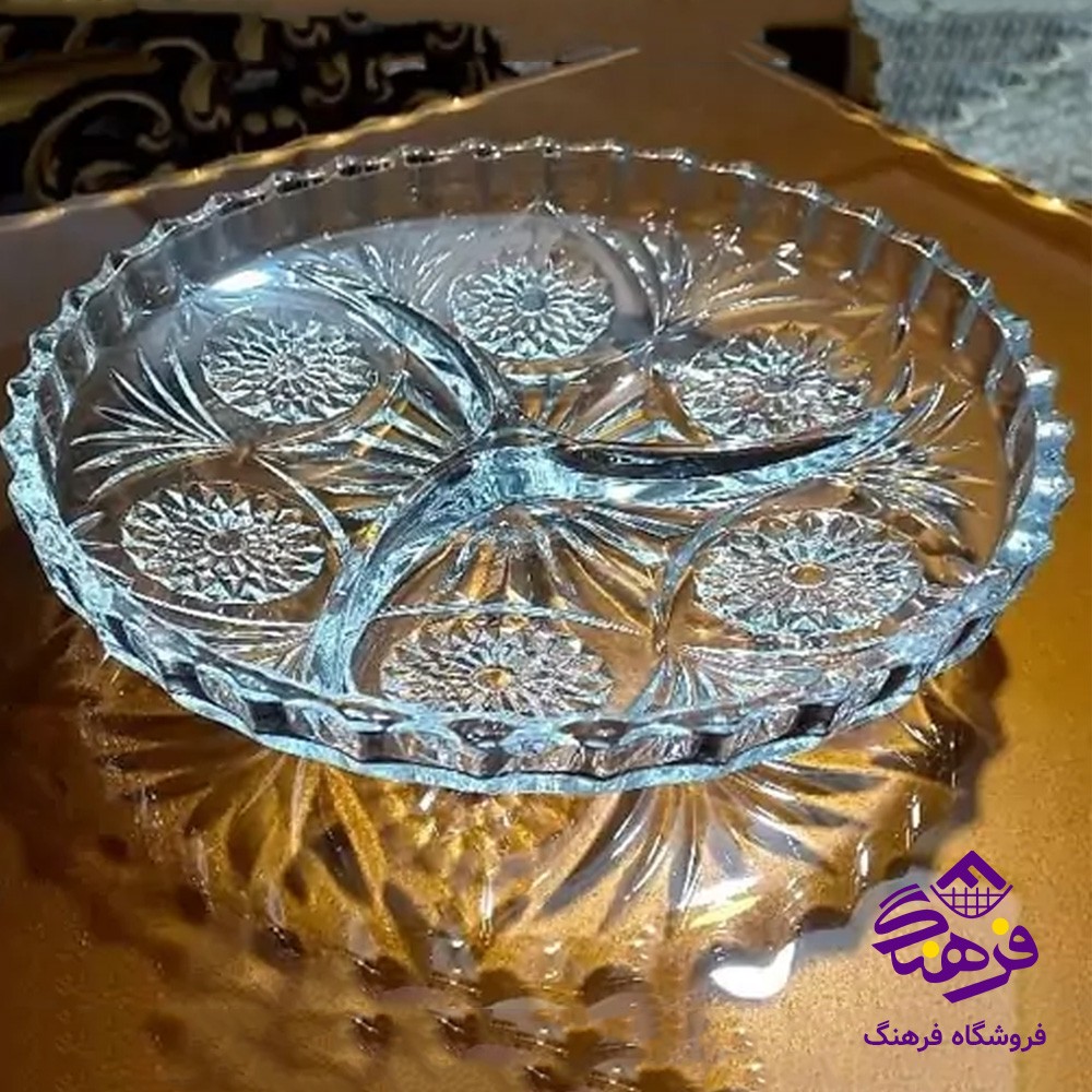 اردو مرجان کورالو 3خانه صورتی کادو کاوه (24دک)