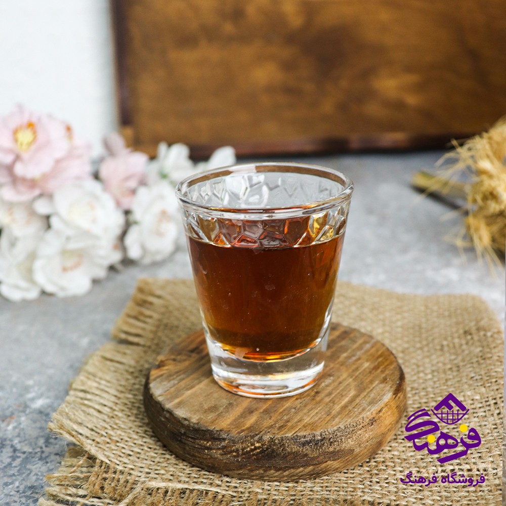 استکان نلبکی مارشال کادو کاوه (4دک)