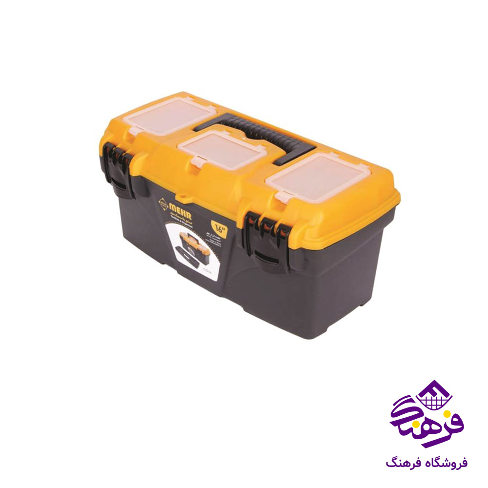 جعبه ابزار مهر 6دک CO16