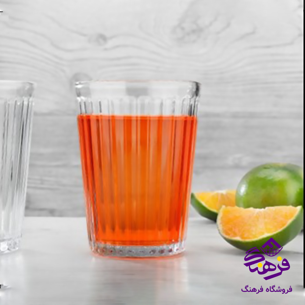لیوان الماس کادو زنگان 1128