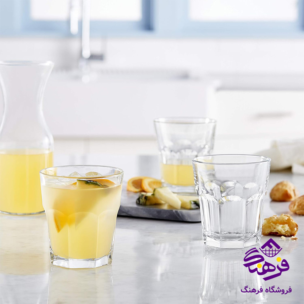 لیوان اپادانا کادو زنگان 1143 (8دک)