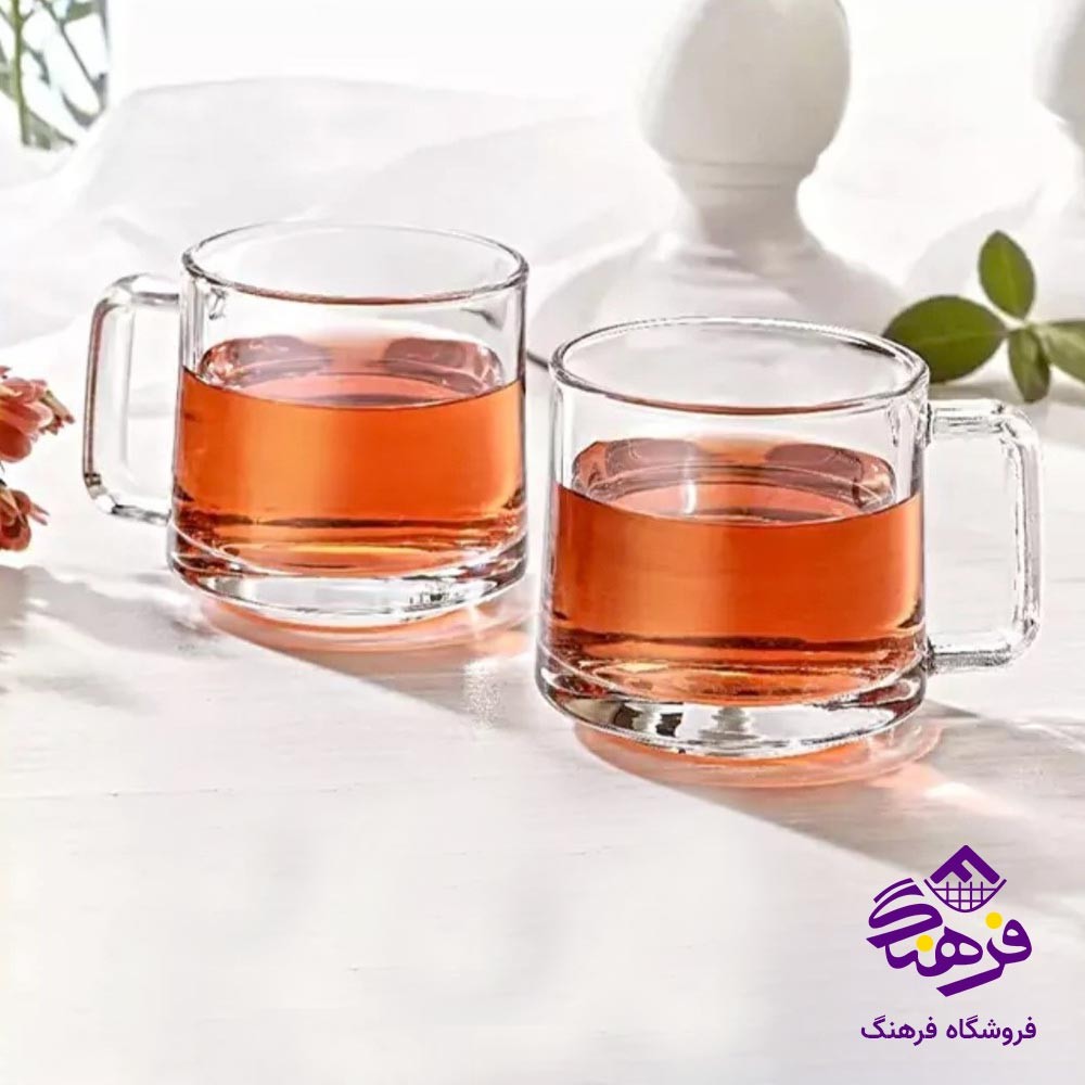  نیم لیوان نوری تازه مدل موزر 220