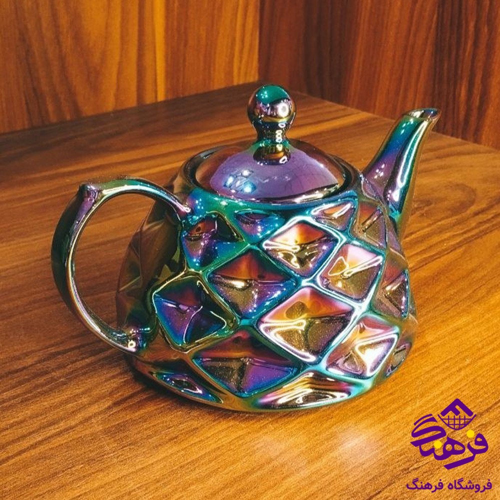 قوری چدن مدل Fiorela نالینو