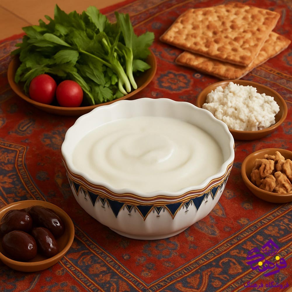 پیاله چینی طرحدار چندمدل