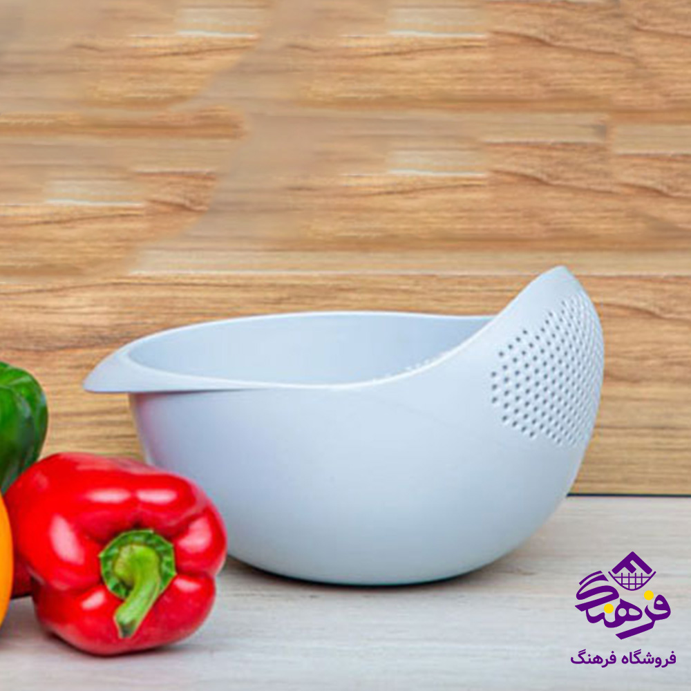 برنج شوی کوچک هومکت مدل نیکا کوچک