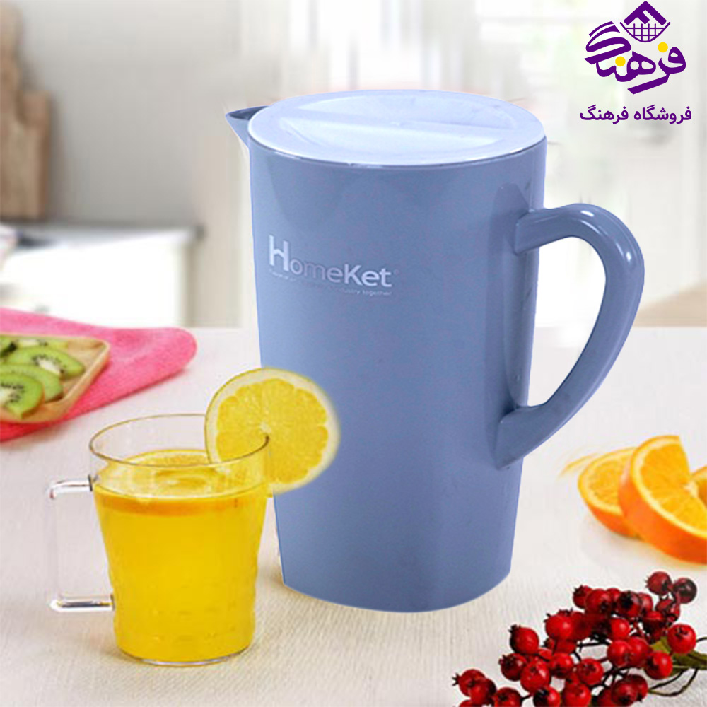 پارچ هومکت مدل سپيده (فانتزي)