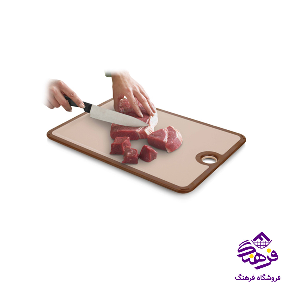 تخته گوشت بزرگ لیمون