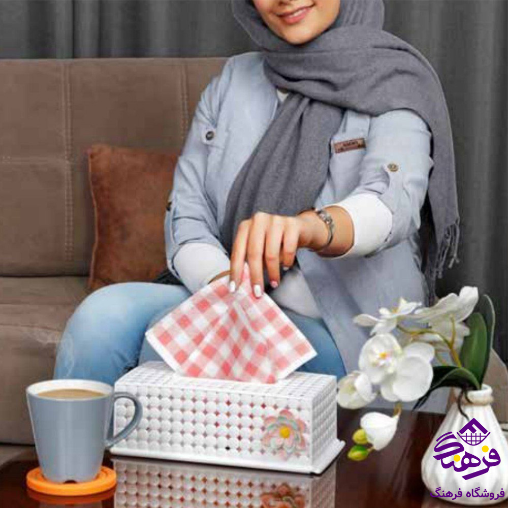 جادستمال کاغذي هومکت مايا