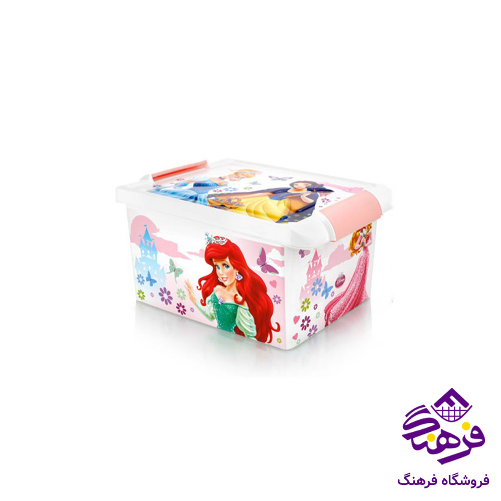 باکس دربدار پالرمو4 اکسون 1073