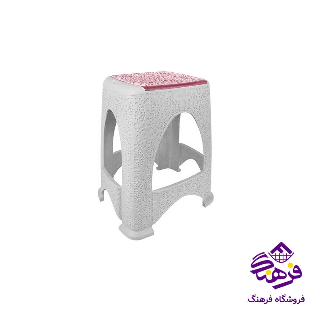 چهارپايه هومکت جاسمين 50 سانت