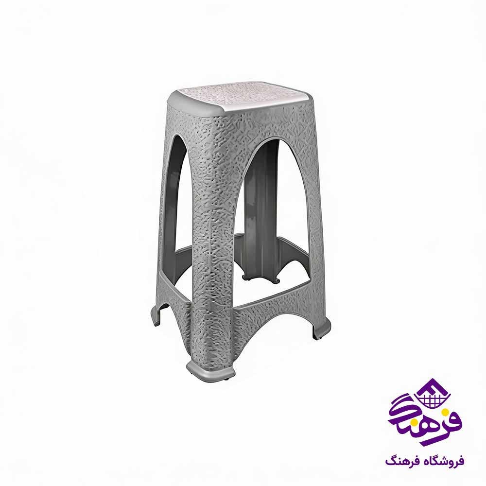 چهارپایه هومکت مدل جاسمین 70 سانت 2334