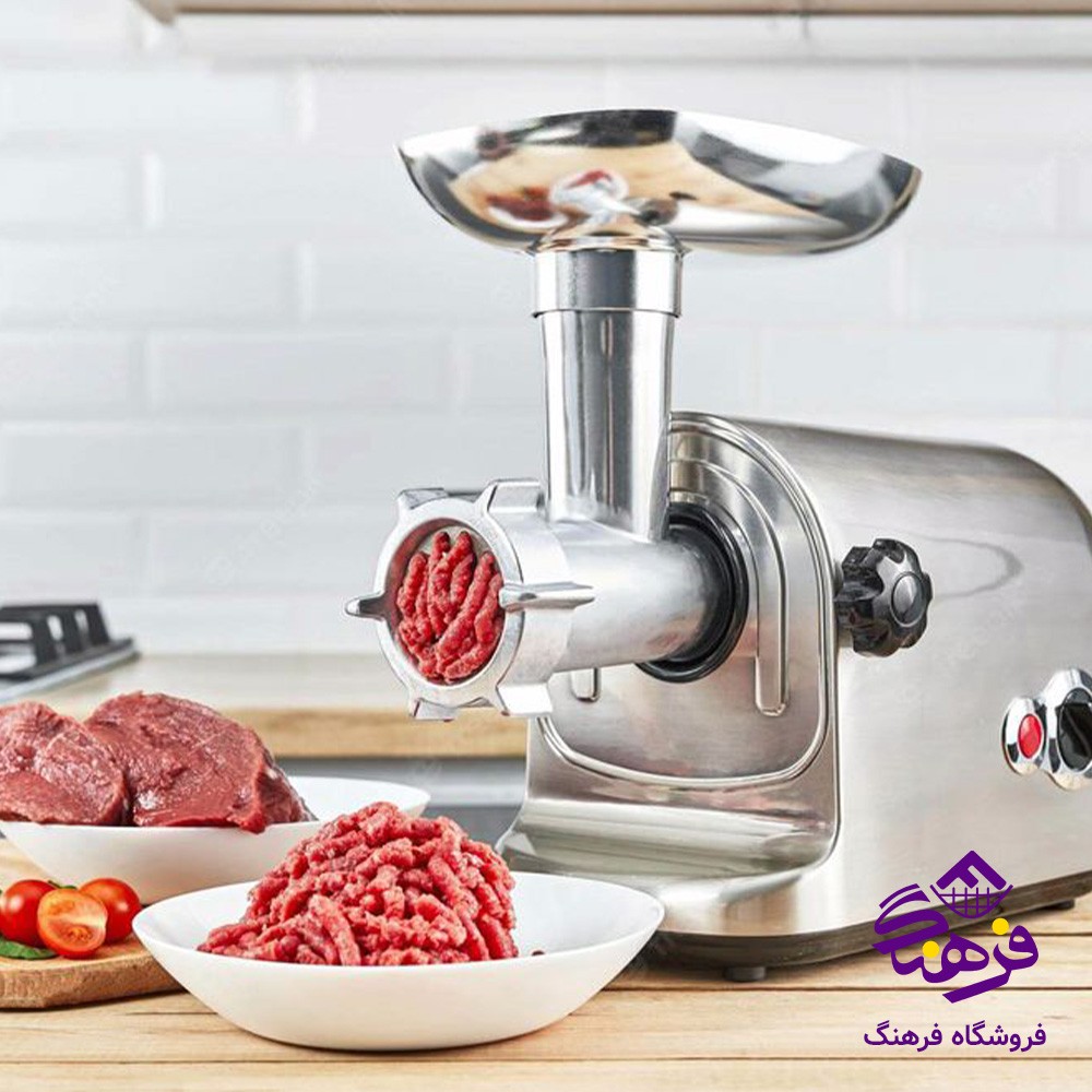 چرخ گوشت ام آر اس مدل 010