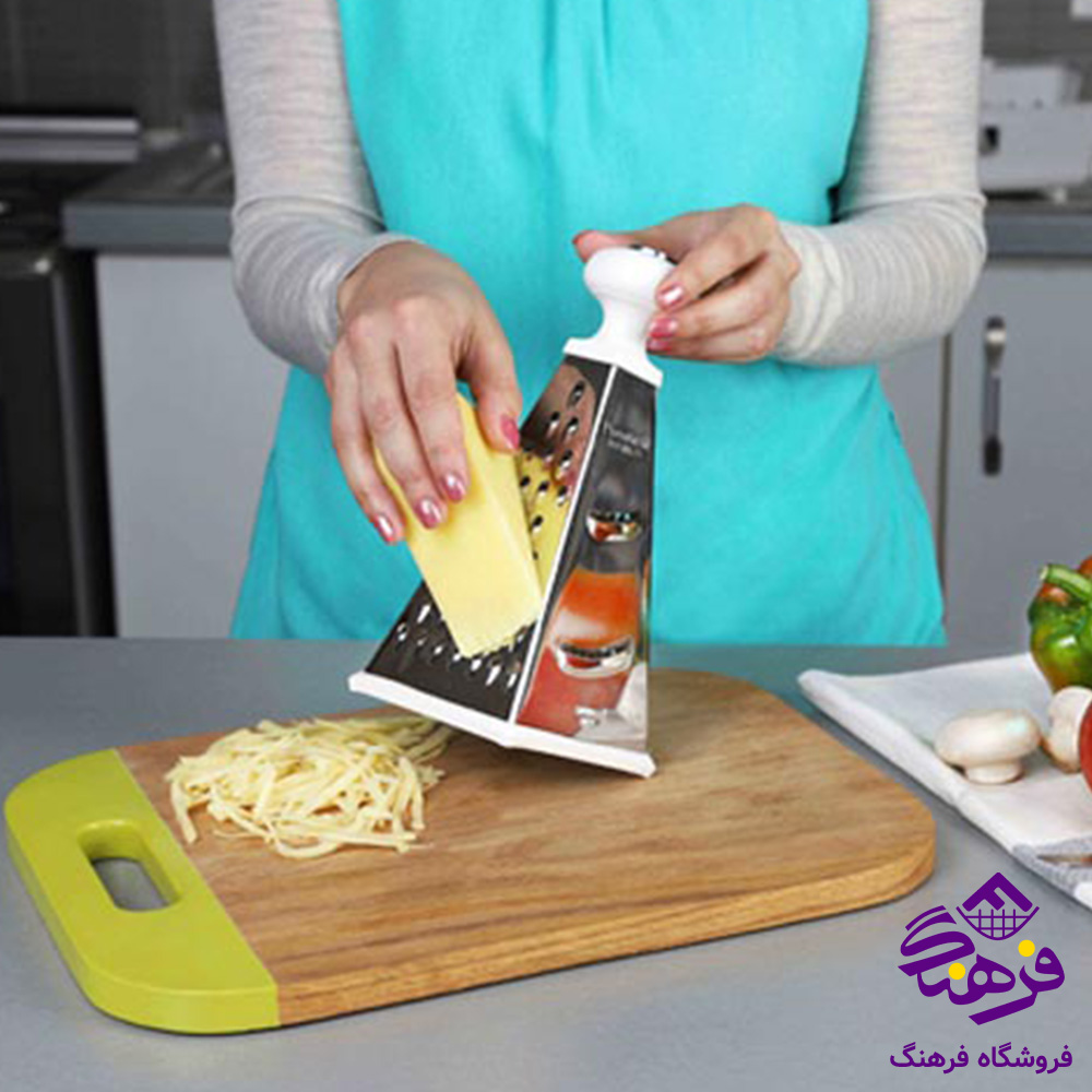 رنده هومکت 4گوش