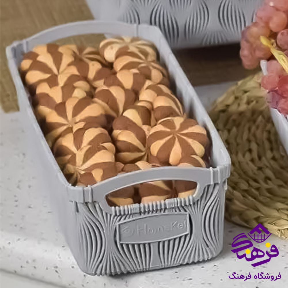 سبدنان حصیر بافت کوچک