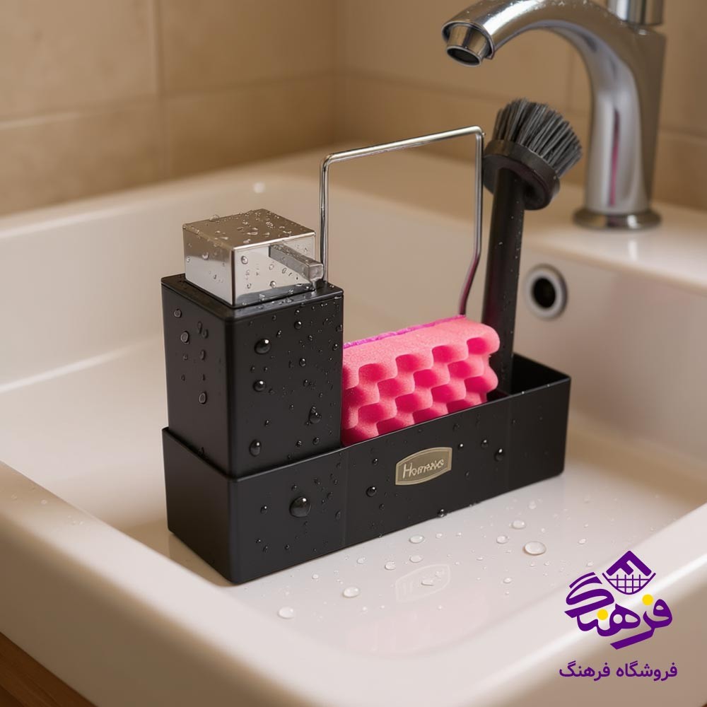 ست 3پارچه 4گوش هومکت 4155