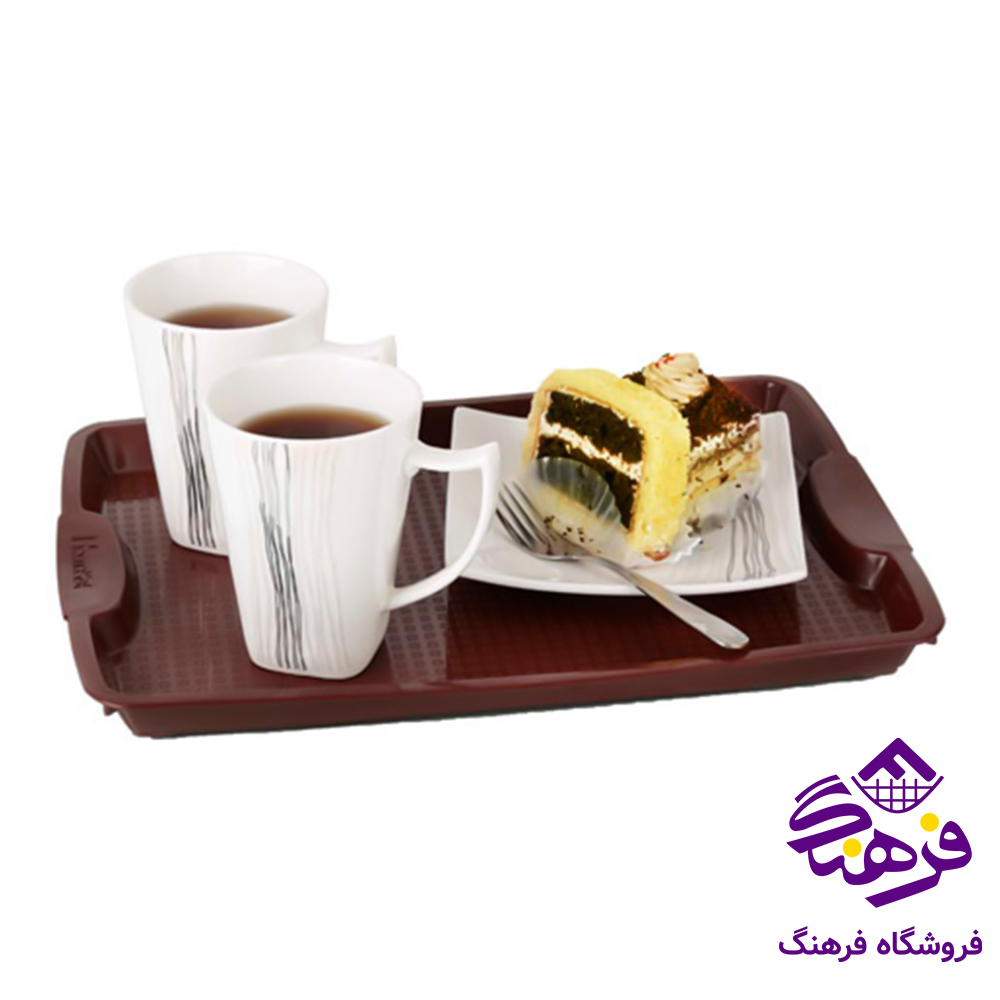 سینی سایز 1 طرح استار هومکت
