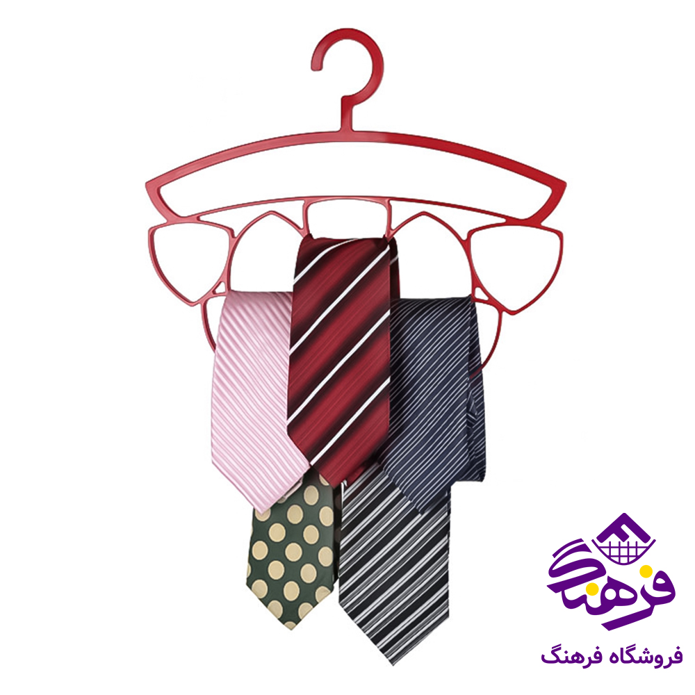 شال اویز هوم کت مثلثی