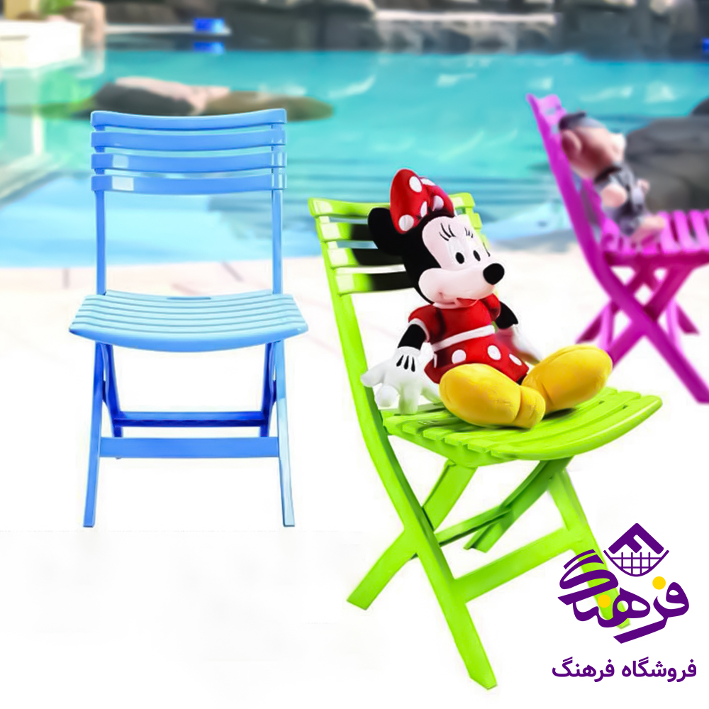 صندلی کودک میکی موس کد 800 ناصر