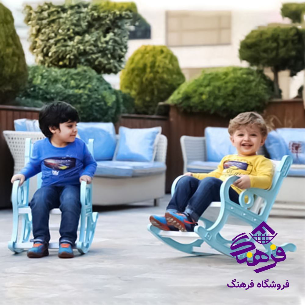 صندلی کودک میکی موس کد 800 ناصر