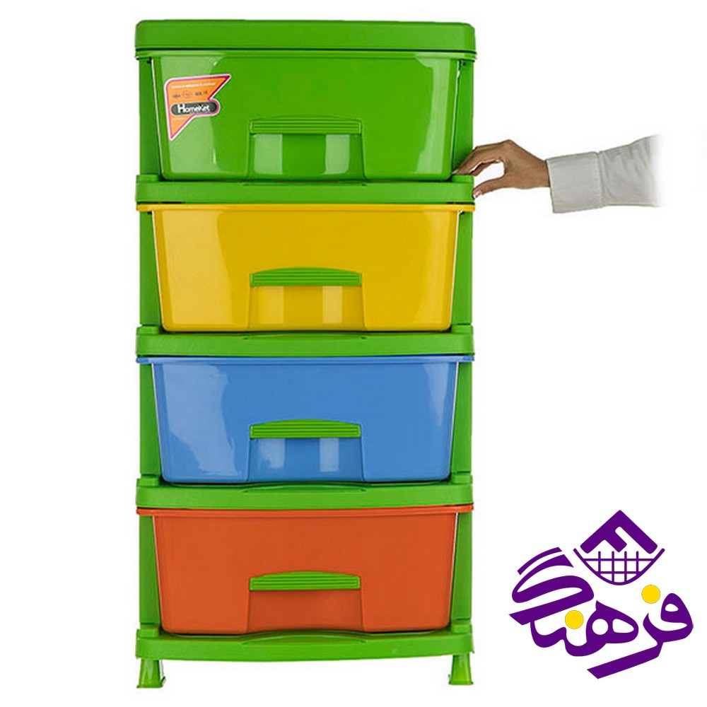 فايل هومکت 4ط رويال متوسط