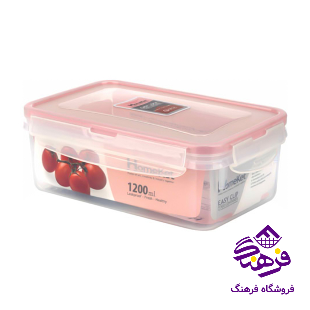 فريزري هومکت 1200 میل مستطيل