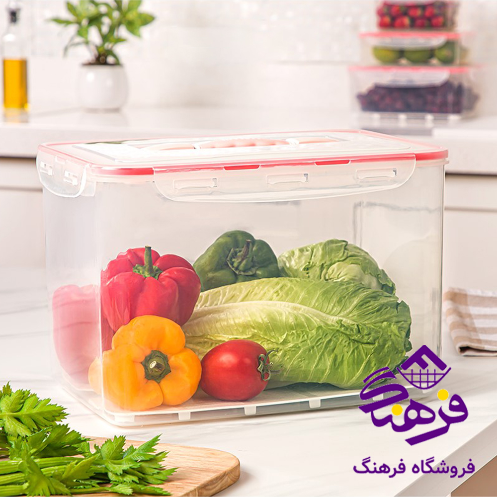 فريزري هومکت 15000 میل مستطيل