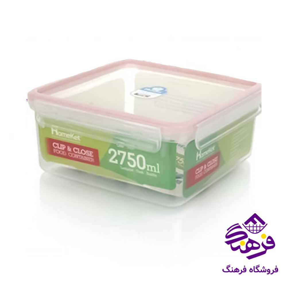 فريزري هومکت 2750 میل مربع 4خانه