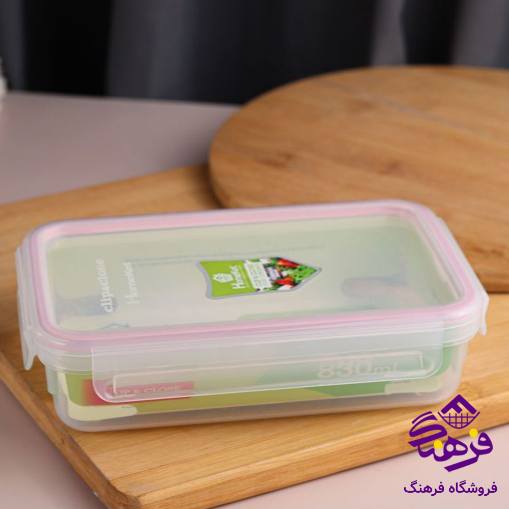 فريزري هومکت 830 میل مستطيل
