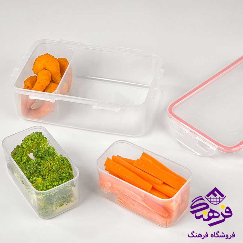 فریزری هوم کت 3خانه 2700مستطیل