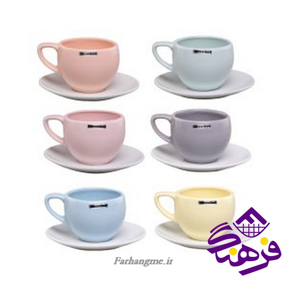 فنجان نلبکي کائولين رجينال 376 (6)